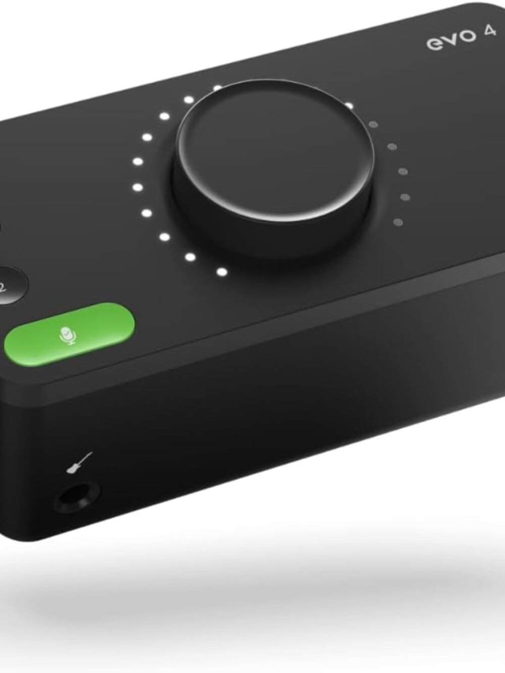 Audient EVO 4 – Perfect Beginner Interface – Smartgain, Loopback, Clean Preamps